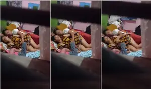 Ngintip Paman Lagi Ngentot Tante – Bokep Indo