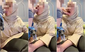 Tante Jilbab Layani Suami Orang Dikantor – Bokep Indo
