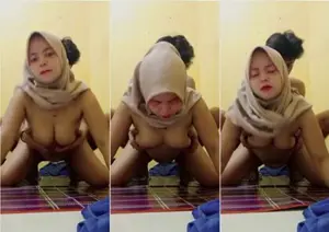 Ngewe Tante Hijab Masih Semok Banget – Bokep Indo