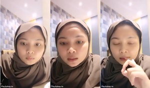 Jilbab Imut Dientot Pacar Sambil Live – Bokep Indo